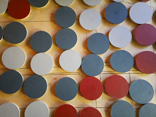 Function | Baltic birch plywood furniture. Drink Coasters.