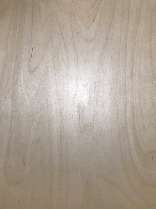 Driftless Stool - Natural Baltic Birch Top - Function