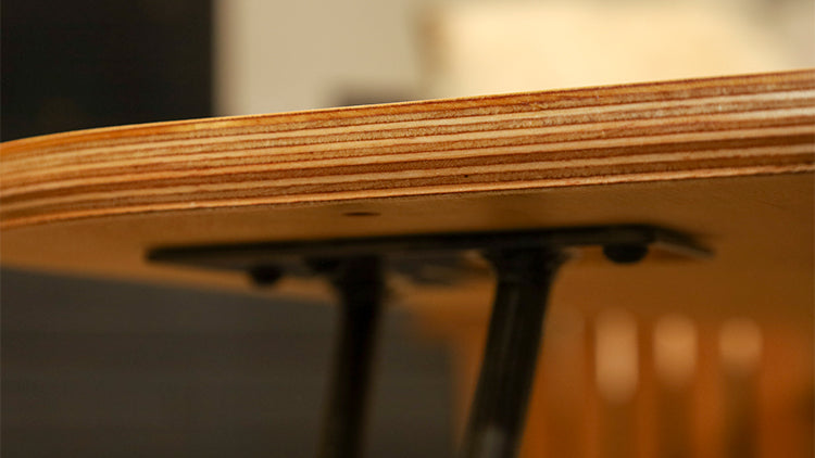 Collingwood Coffee Table | A Modern Scandinavian Coffee Table from Function