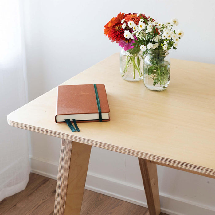 West Loop WFH Desk - All Natural Top - Function