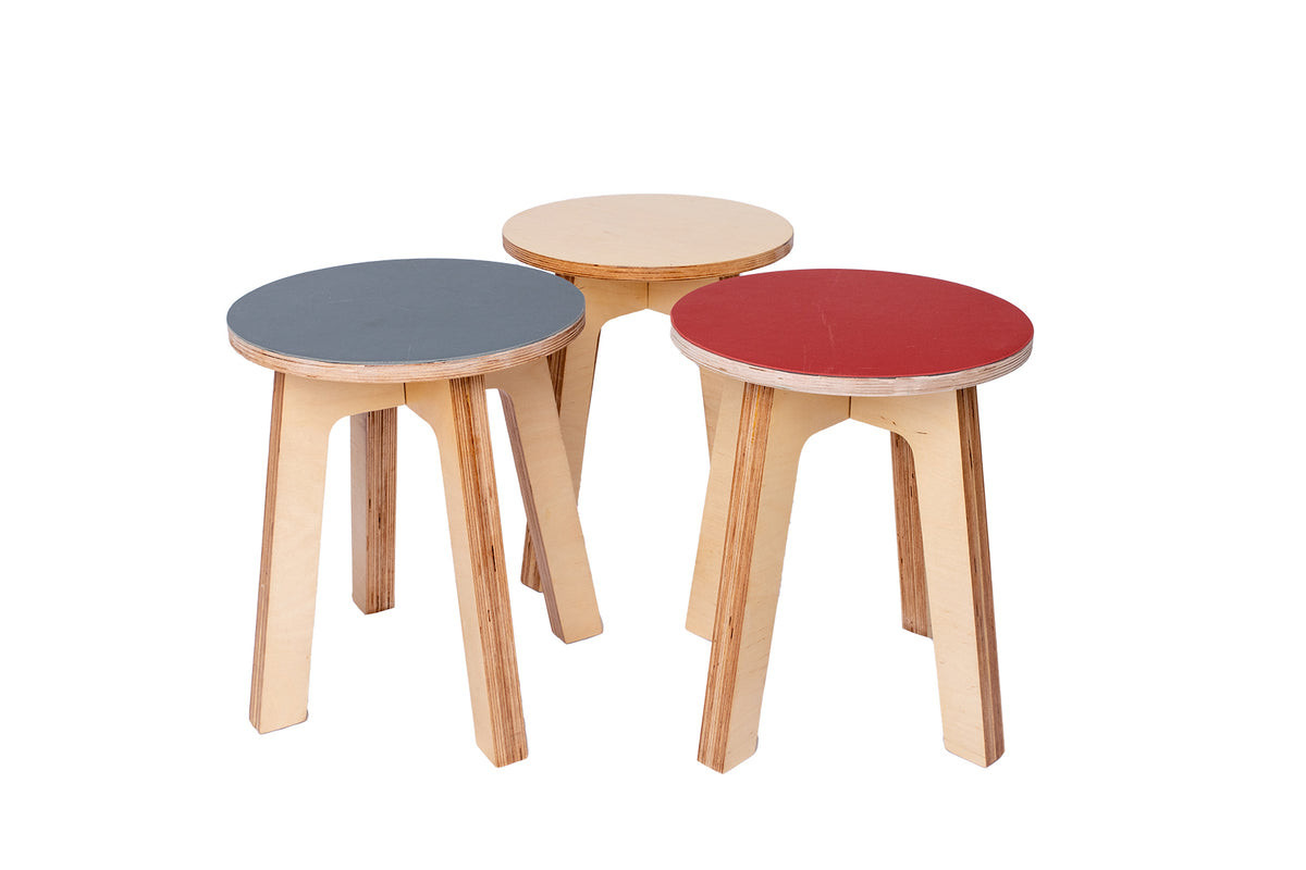 Function. | Modern Scandinavian Stools
