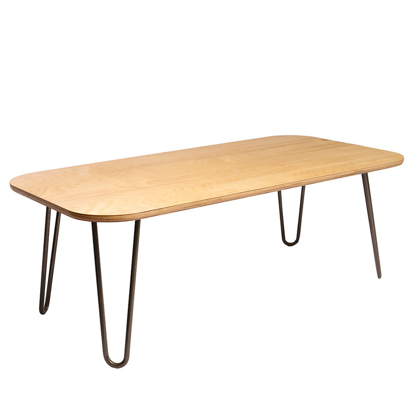 Collingwood Coffee Table | A Modern Scandinavian Coffee Table from Function