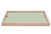 Door County Tray in Pistachio Green - Function