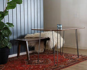 Huron Cafe Bench - Function